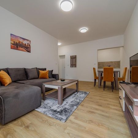 M Apartments Belgrade Extérieur photo