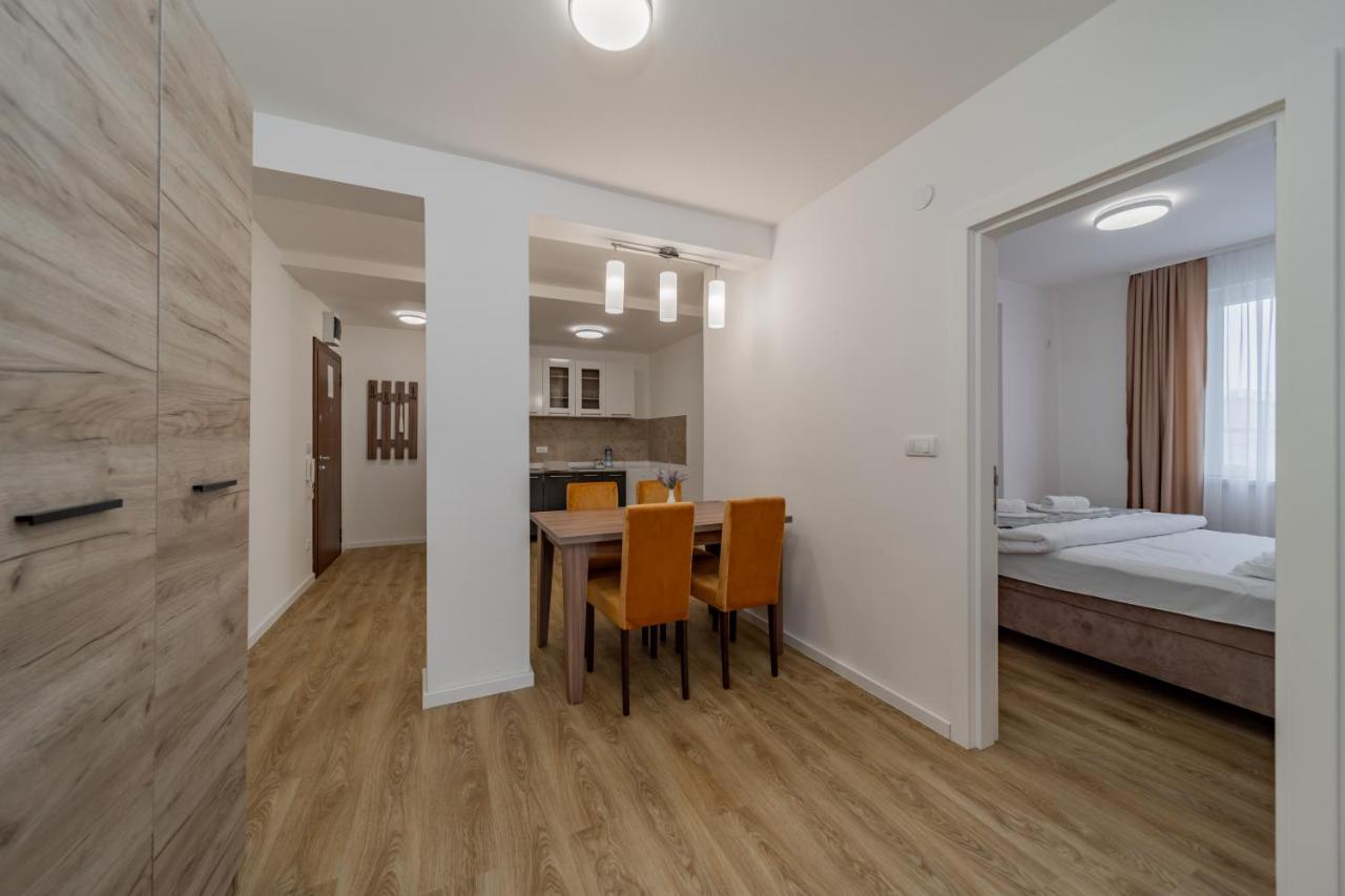 M Apartments Belgrade Extérieur photo