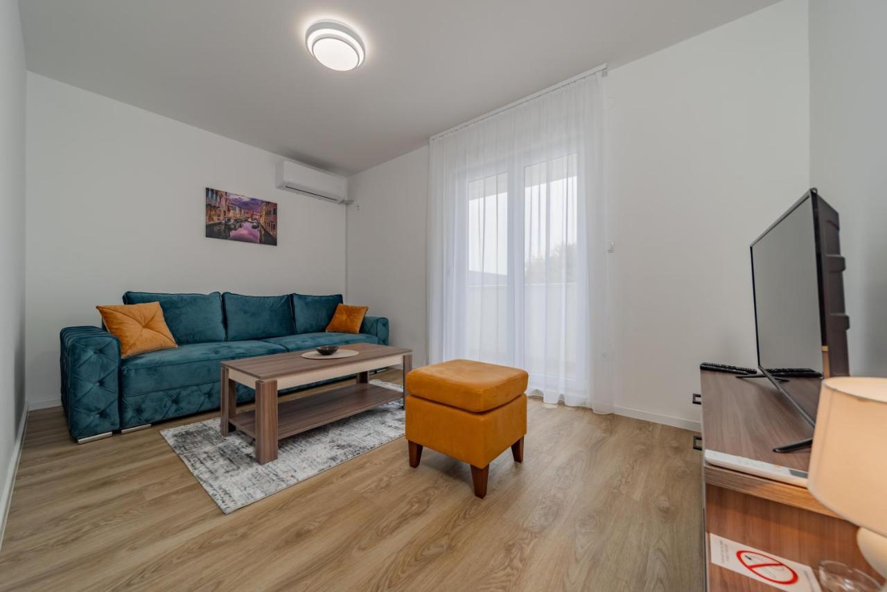 M Apartments Belgrade Extérieur photo