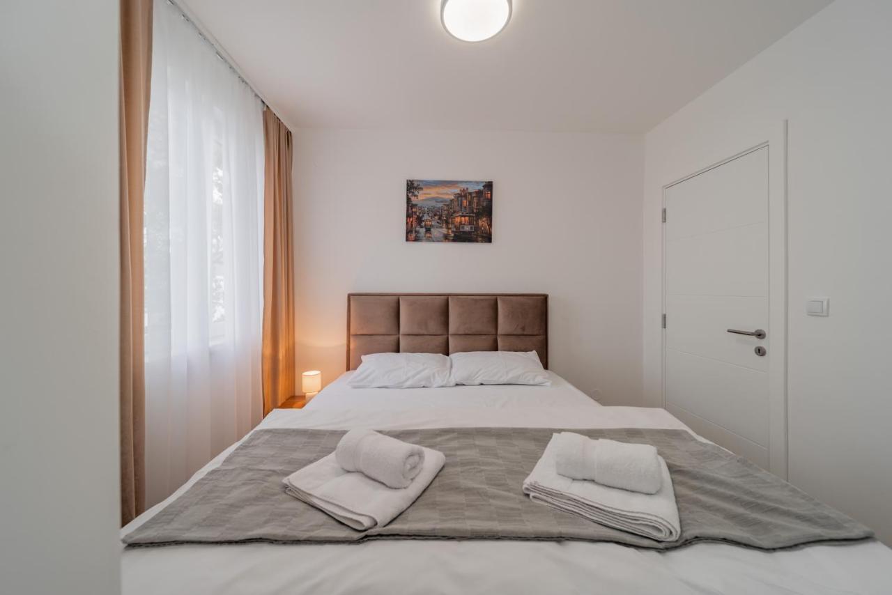 M Apartments Belgrade Extérieur photo