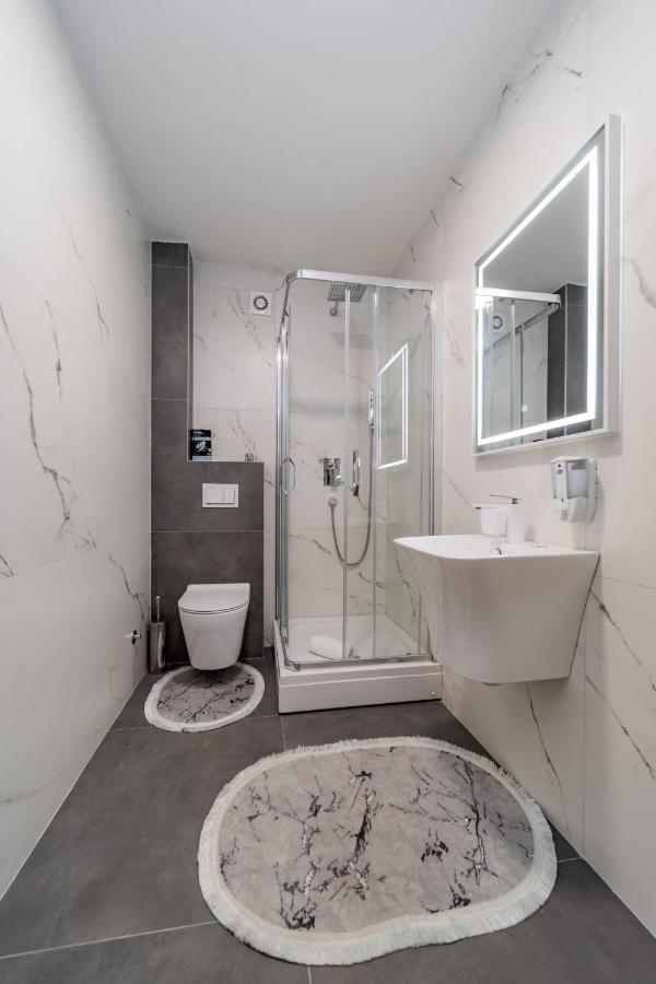 M Apartments Belgrade Extérieur photo