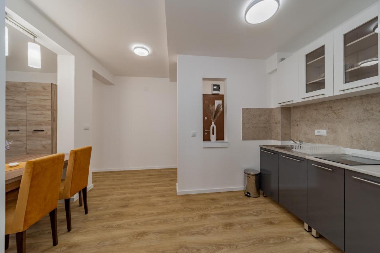 M Apartments Belgrade Extérieur photo