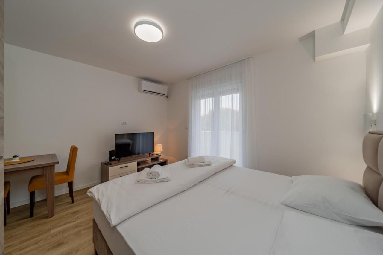 M Apartments Belgrade Extérieur photo