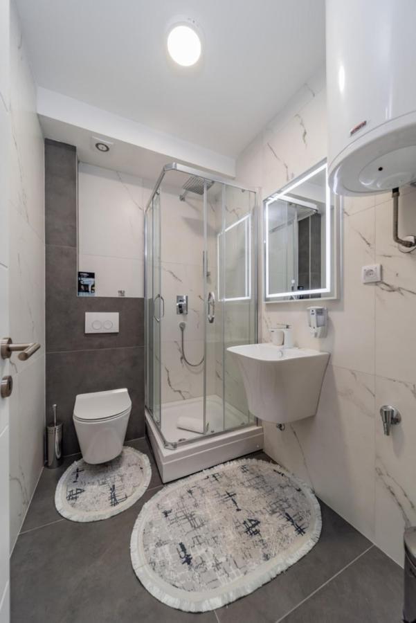 M Apartments Belgrade Extérieur photo