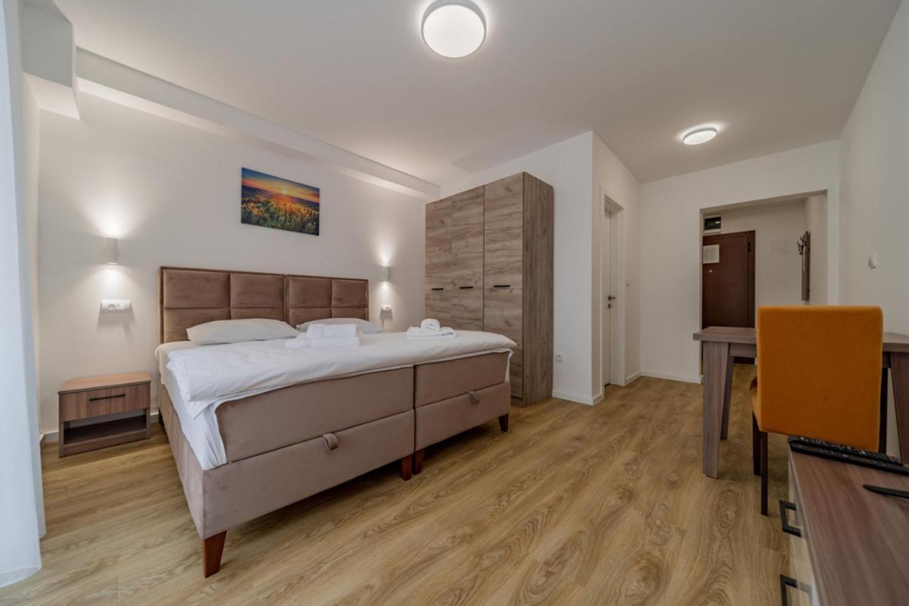 M Apartments Belgrade Extérieur photo