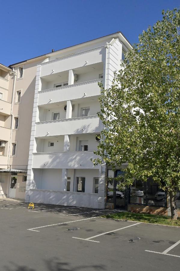 M Apartments Belgrade Extérieur photo