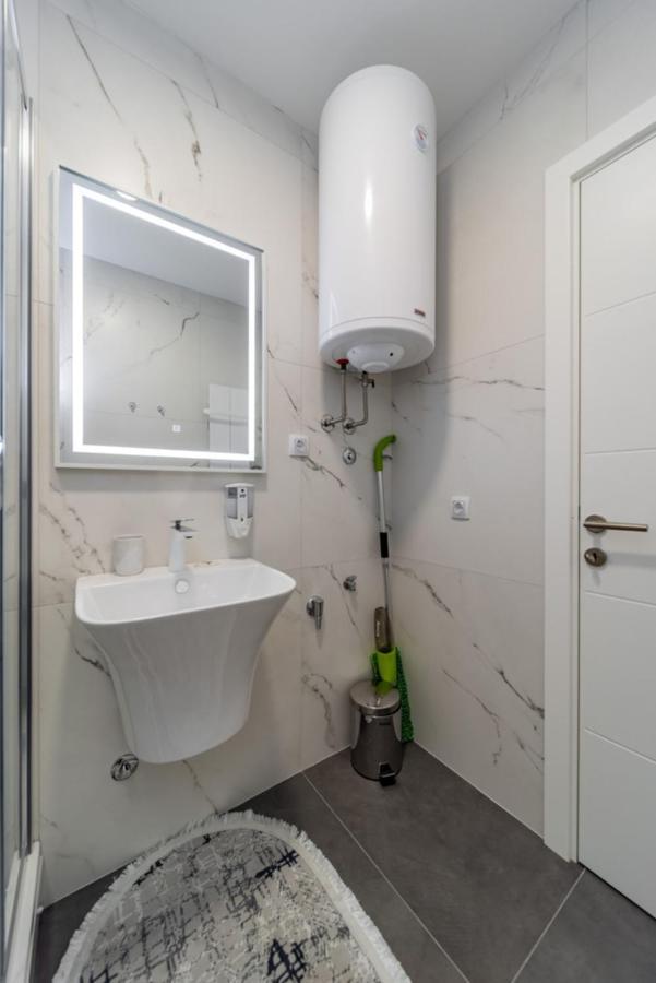 M Apartments Belgrade Extérieur photo