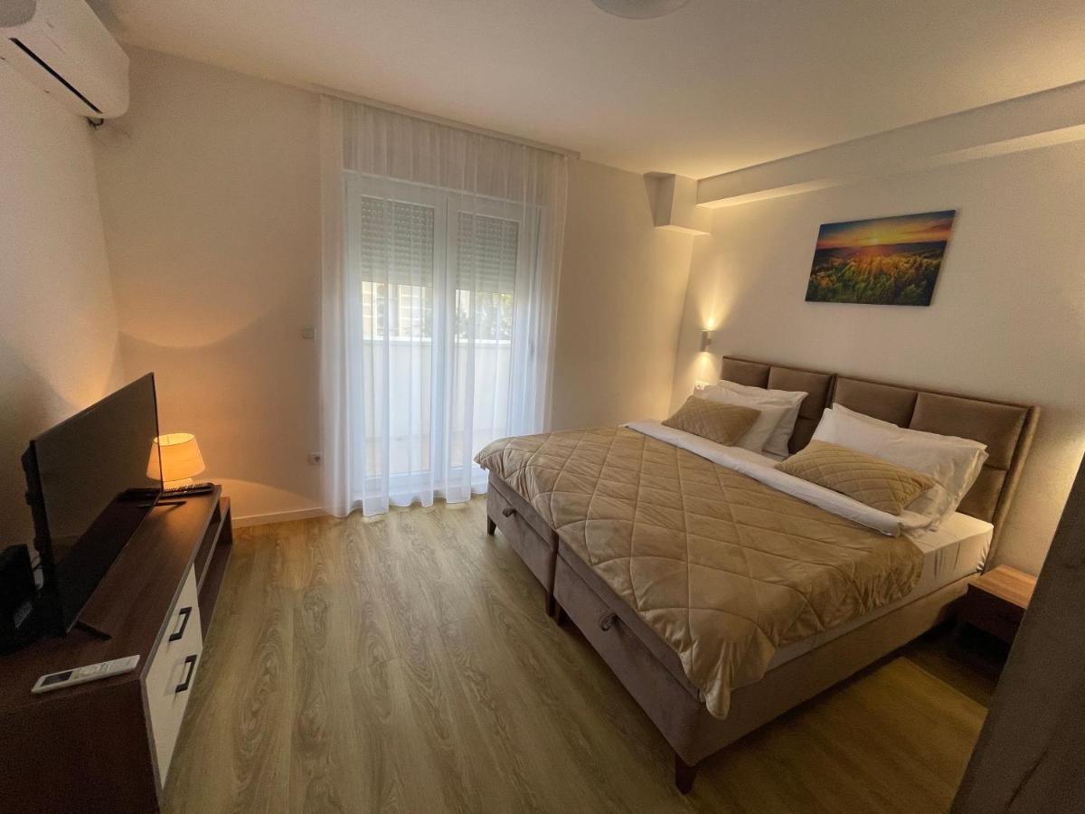 M Apartments Belgrade Extérieur photo