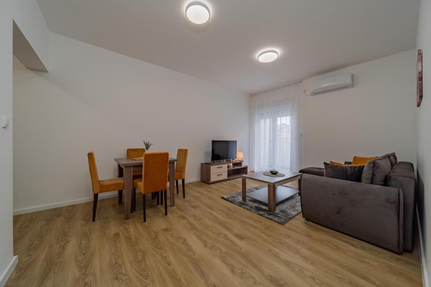 M Apartments Belgrade Extérieur photo