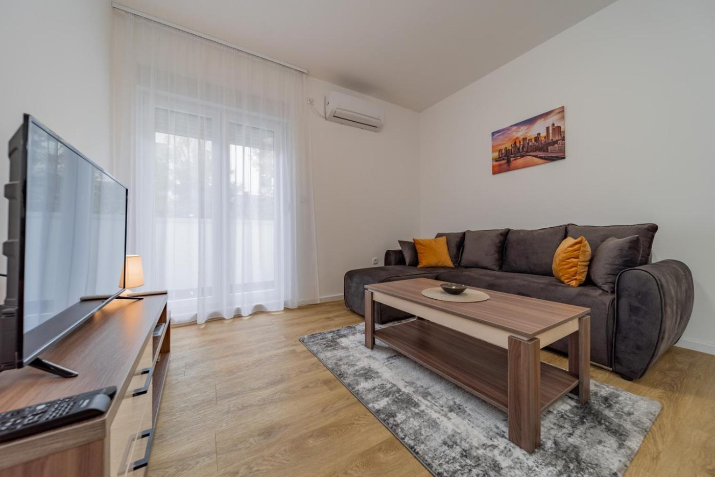 M Apartments Belgrade Extérieur photo