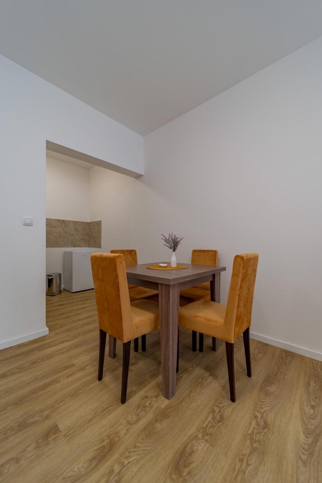 M Apartments Belgrade Chambre photo