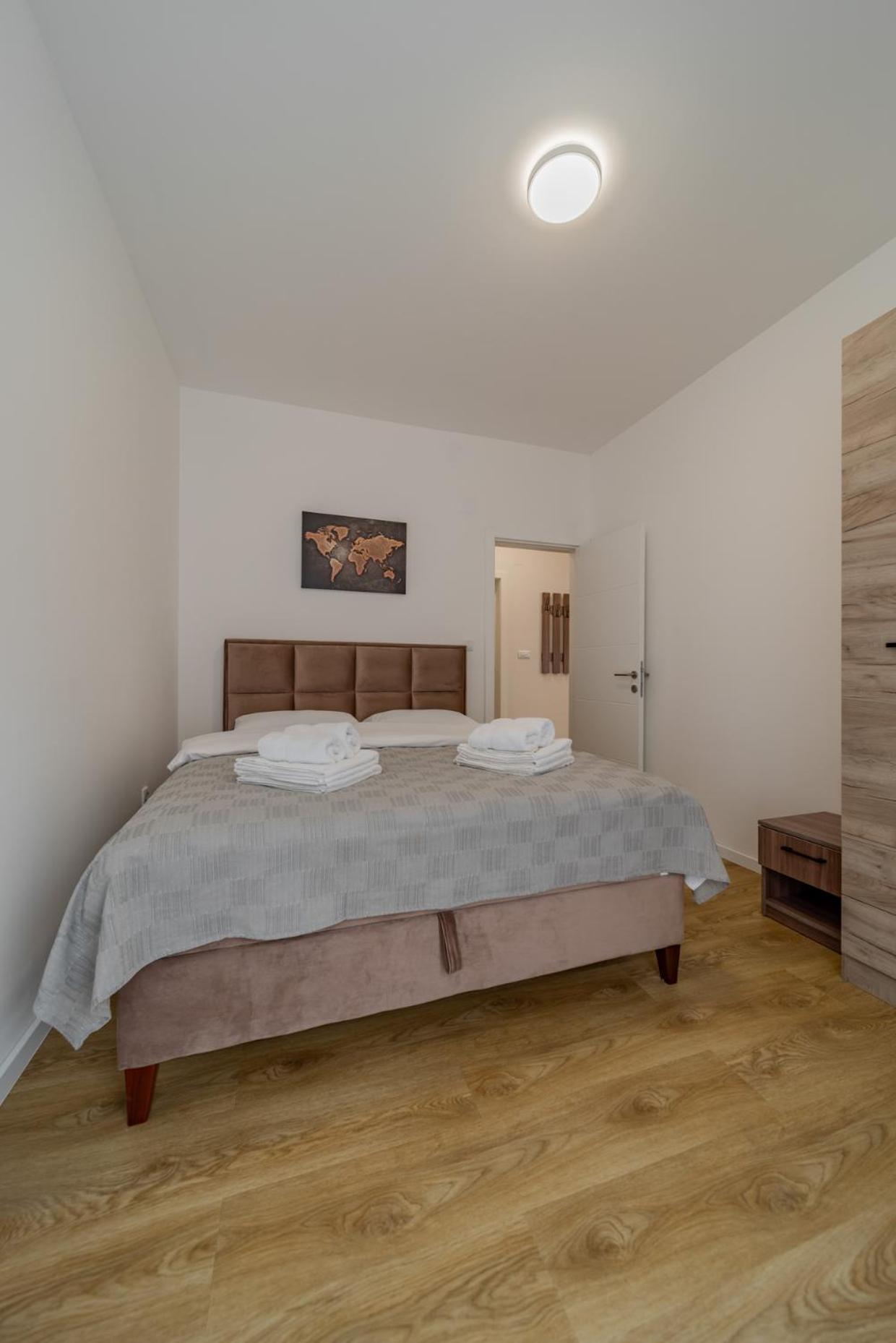 M Apartments Belgrade Chambre photo