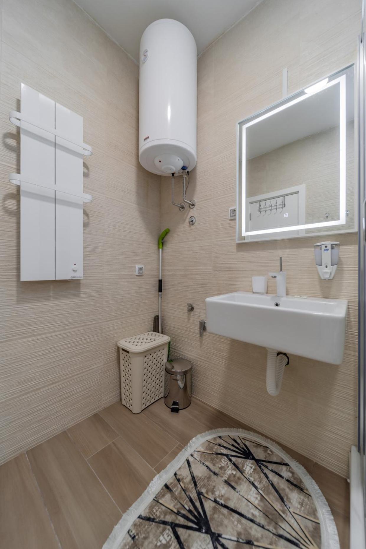 M Apartments Belgrade Chambre photo